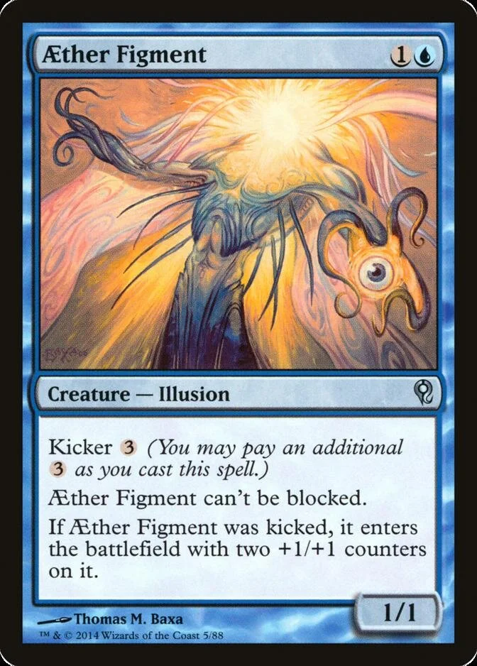 Aether Figment [DDM] (F)