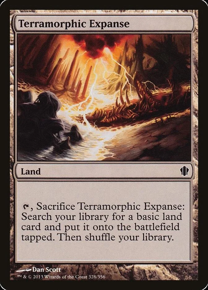 Terramorphic Expanse [C13] (F)