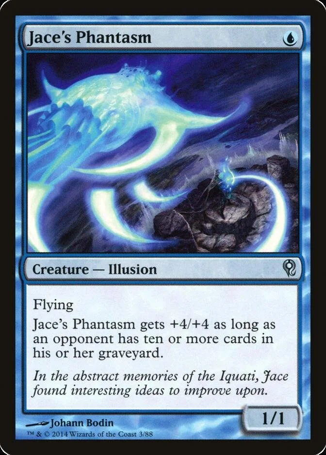 Jace's Phantasm [DDM] (F)