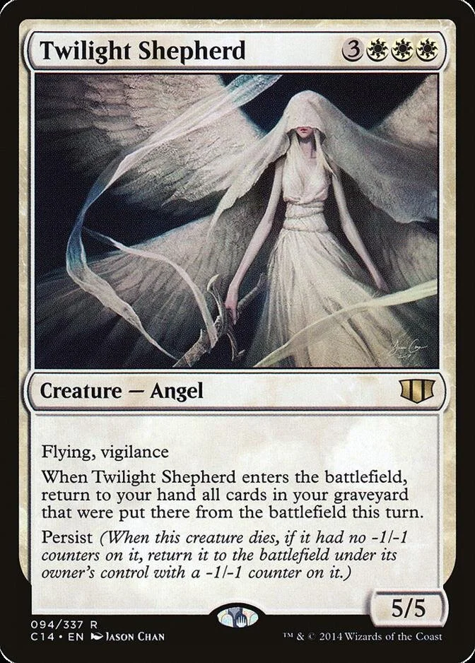 Twilight Shepherd [C14] (F)