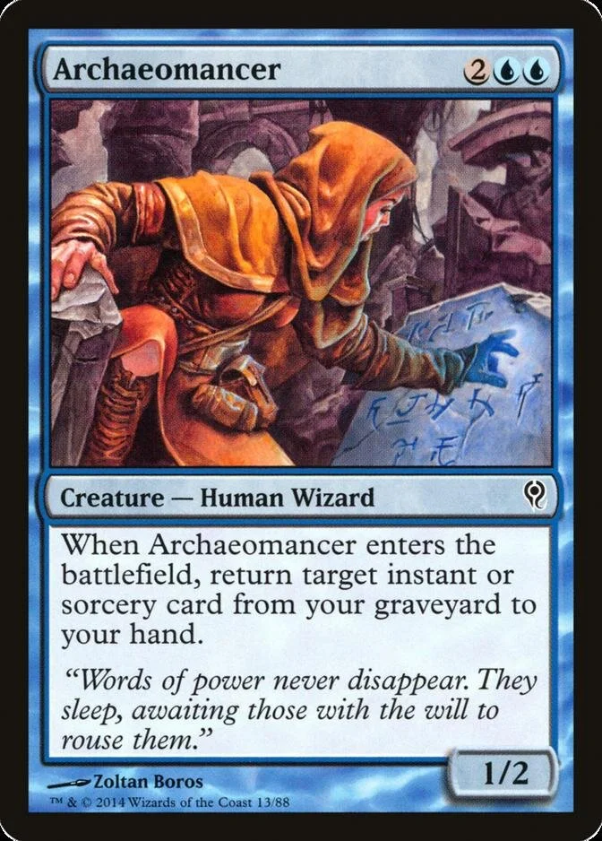 Archaeomancer [DDM] (F)