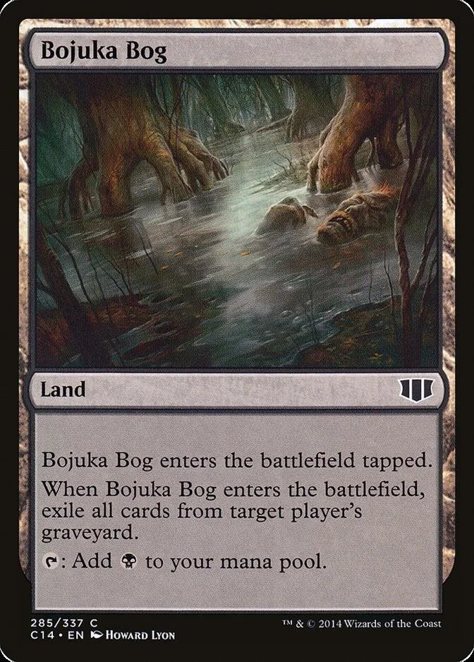 Bojuka Bog [C14] (F)