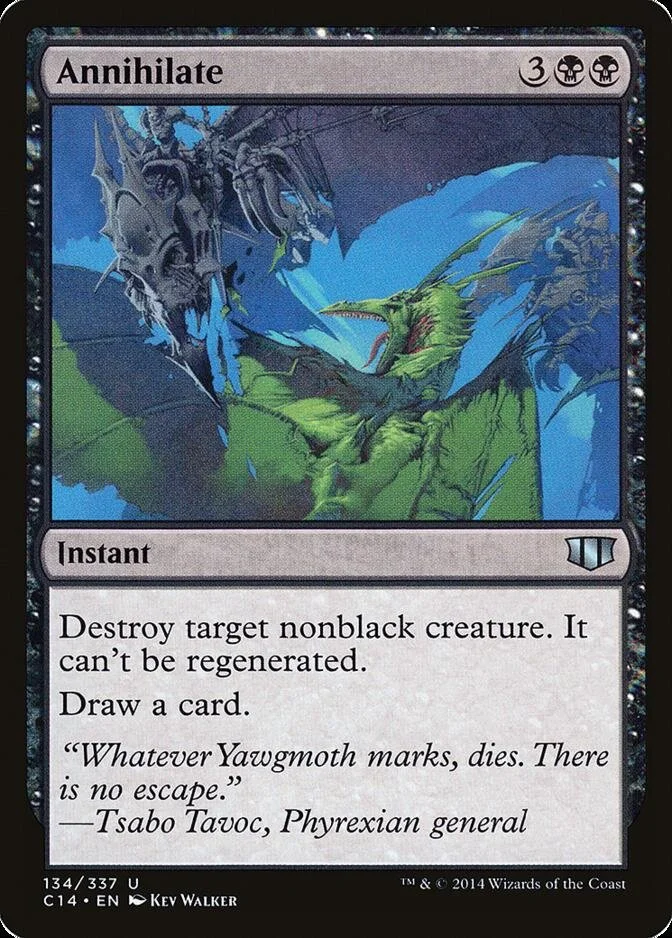 Annihilate [C14] (F)