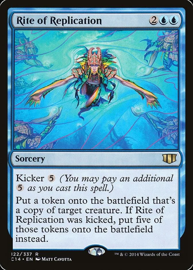 Rite of Replication [C14] (F)
