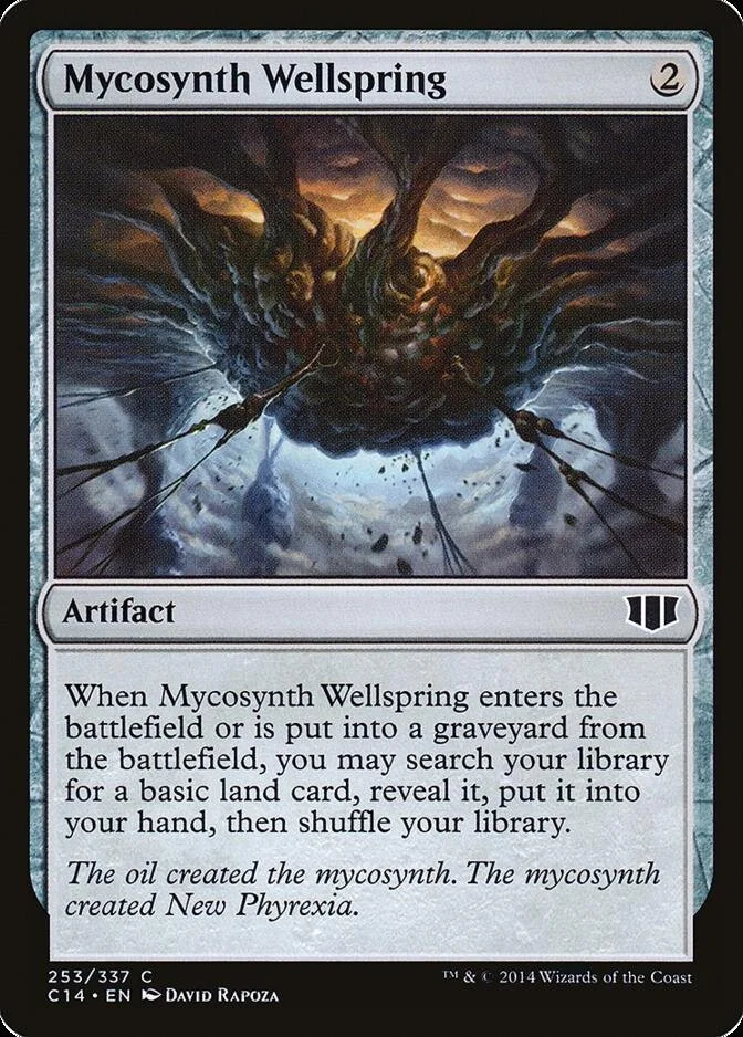 Mycosynth Wellspring [C14] (F)