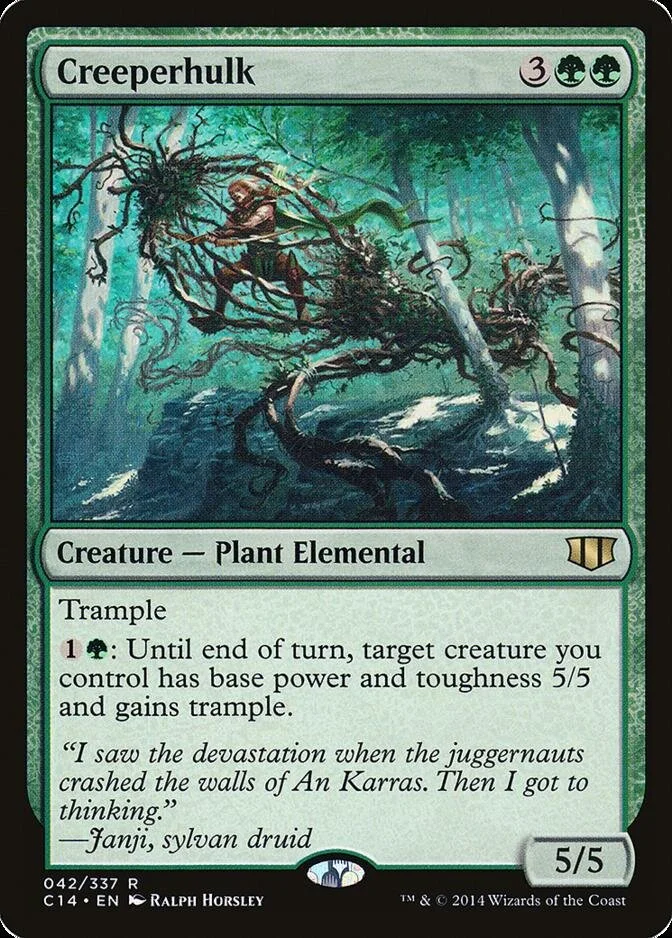 Creeperhulk [C14] (F)