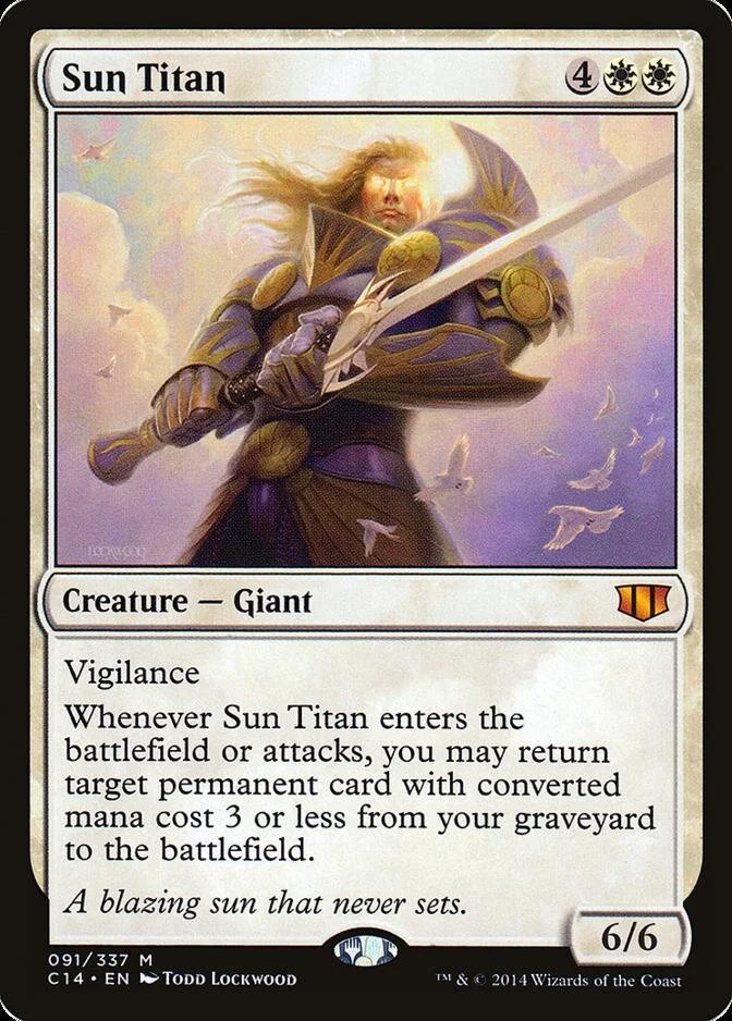 Sun Titan [C14] (F)