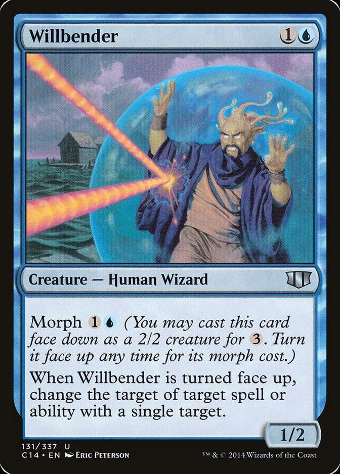 Willbender [C14] (F)