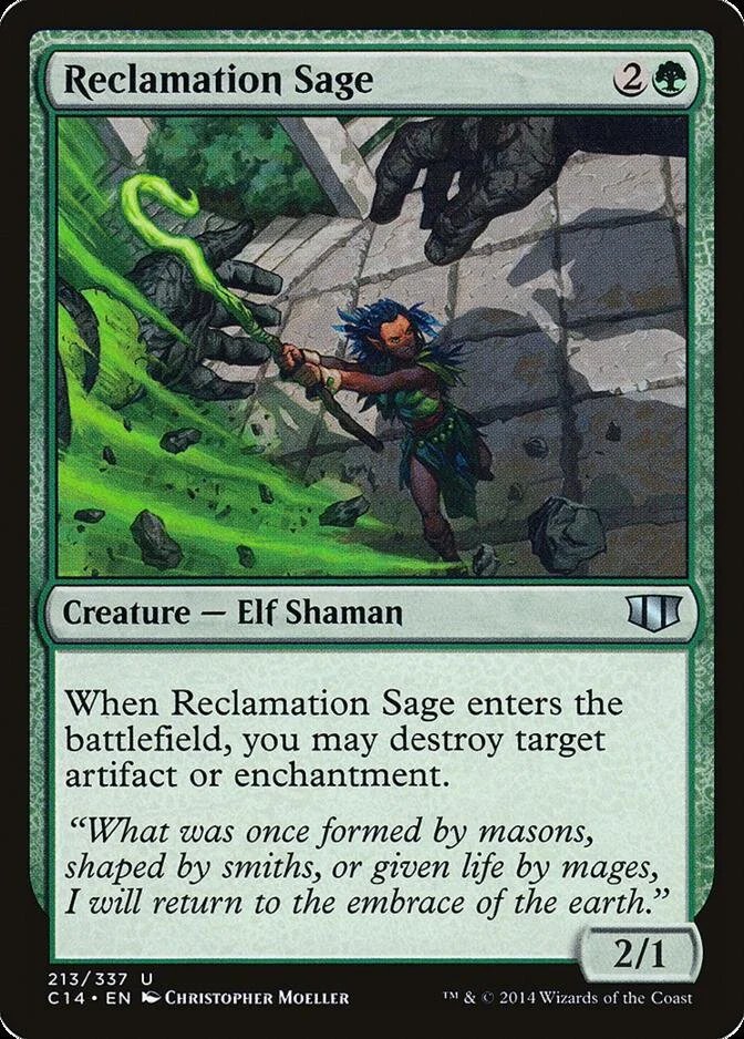 Reclamation Sage [C14] (F)