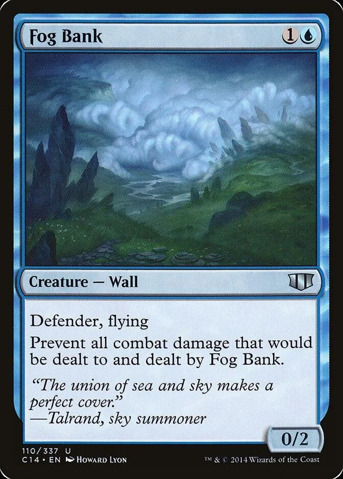 Fog Bank [C14] (F)