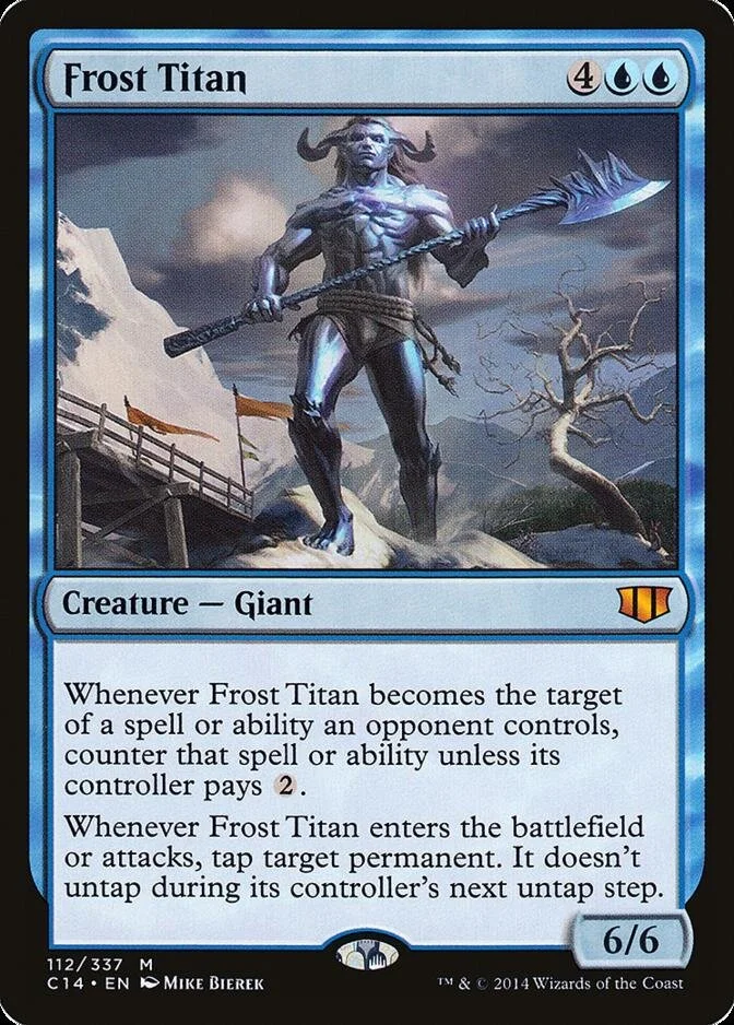 Frost Titan [C14] (F)
