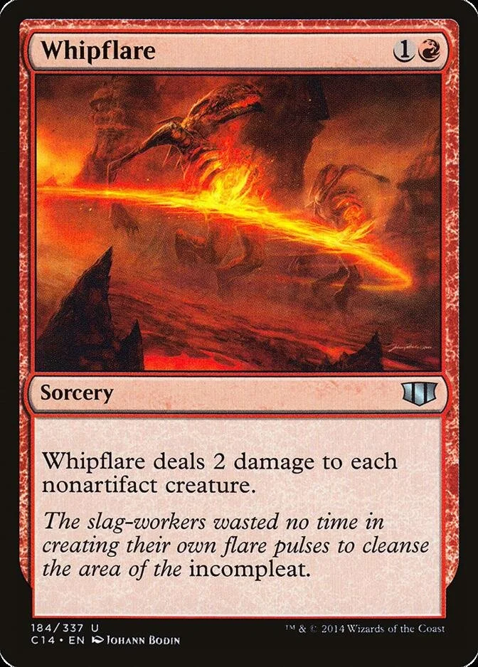 Whipflare [C14] (F)