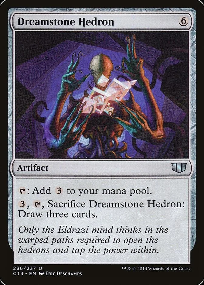 Dreamstone Hedron [C14] (F)