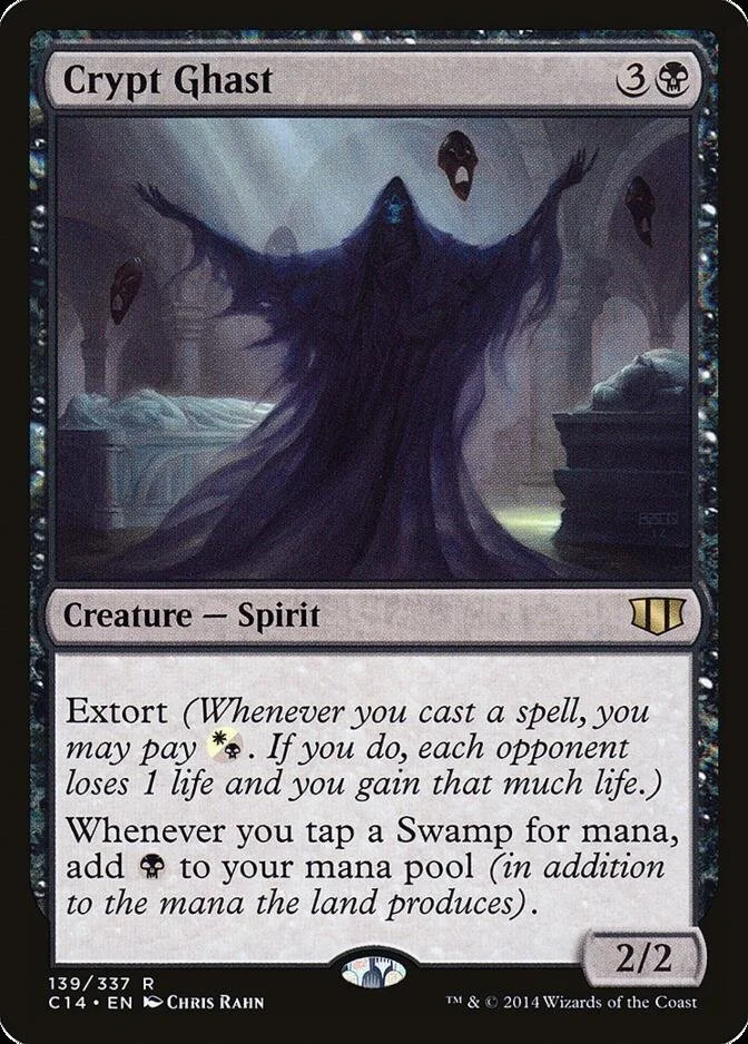 Crypt Ghast [C14] (F)
