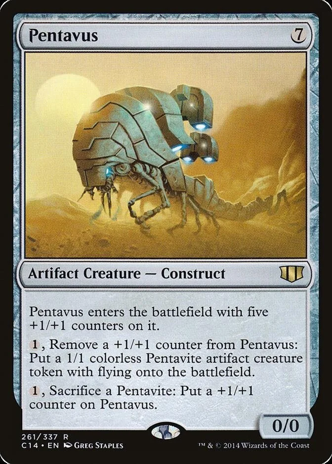 Pentavus [C14] (F)