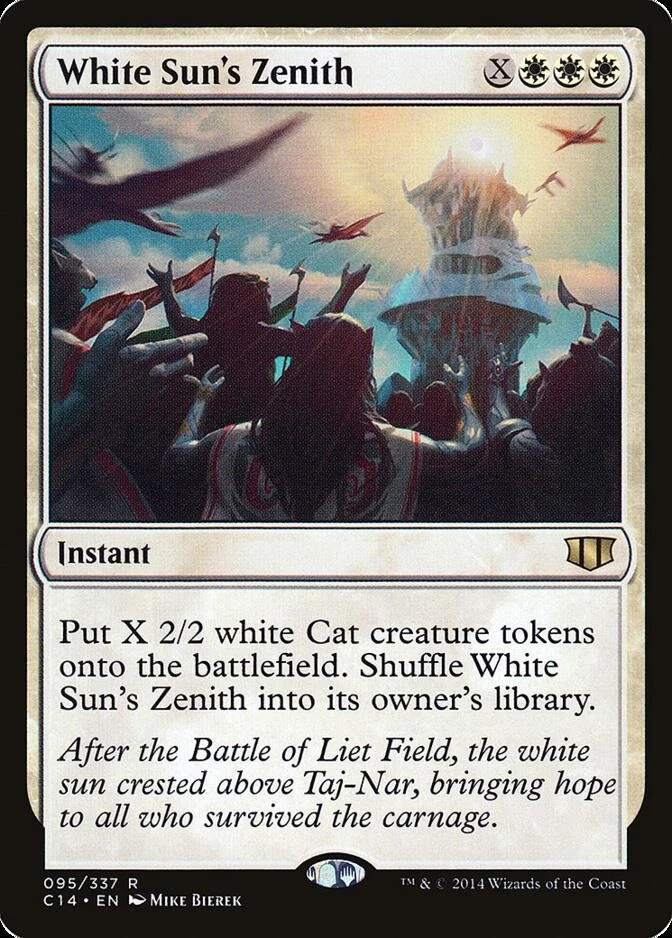White Sun's Zenith [C14] (F)
