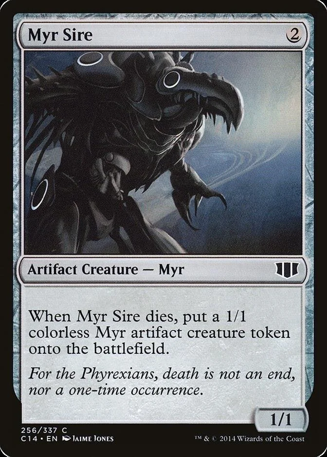 Myr Sire [C14] (F)