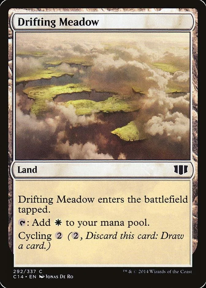Drifting Meadow [C14] (F)