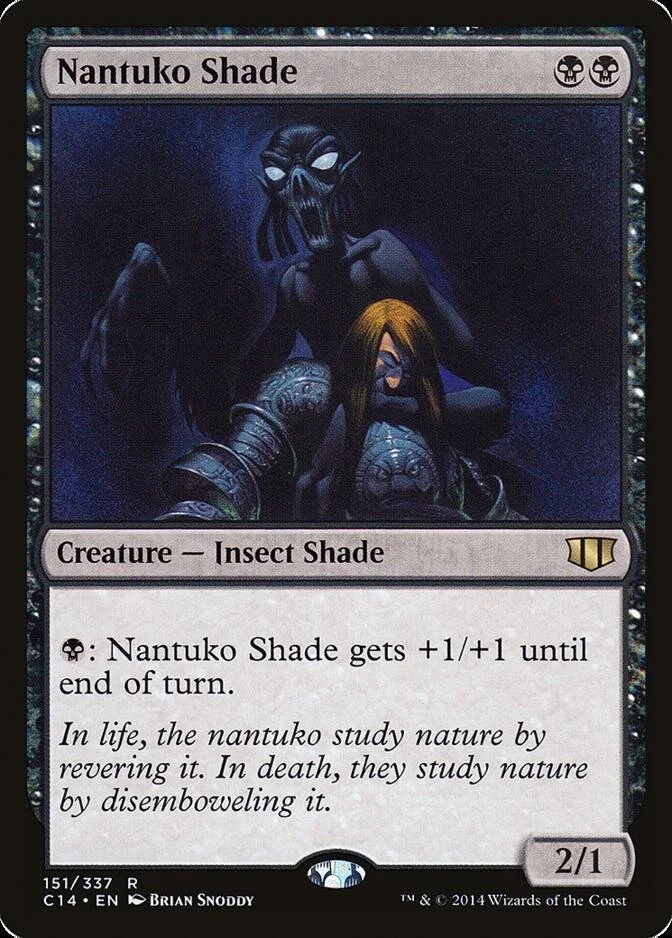 Nantuko Shade [C14] (F)