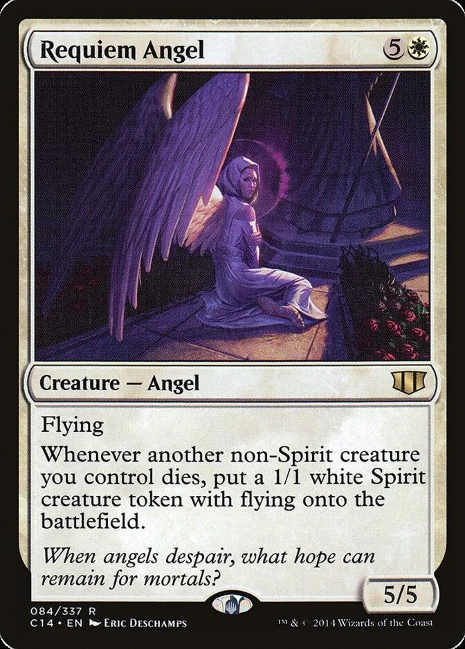 Requiem Angel [C14] (F)