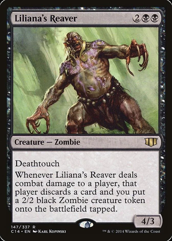 Liliana's Reaver [C14] (F)