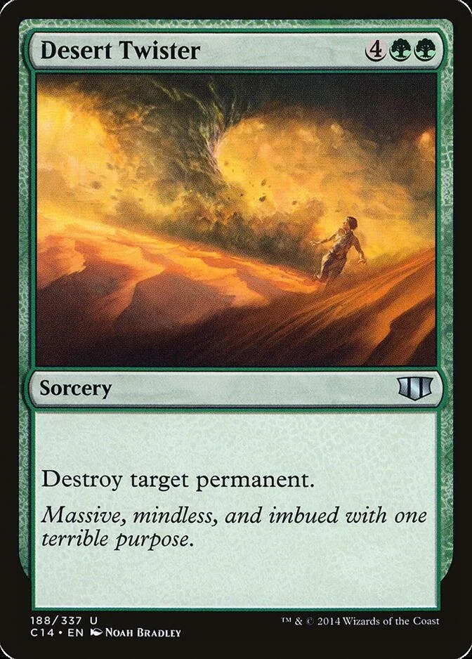 Desert Twister [C14] (F)