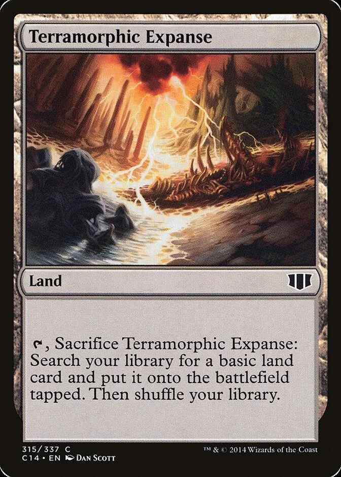 Terramorphic Expanse [C14] (F)