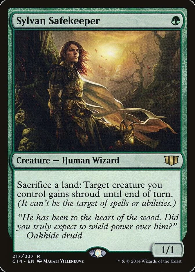 Sylvan Safekeeper [C14] (F)