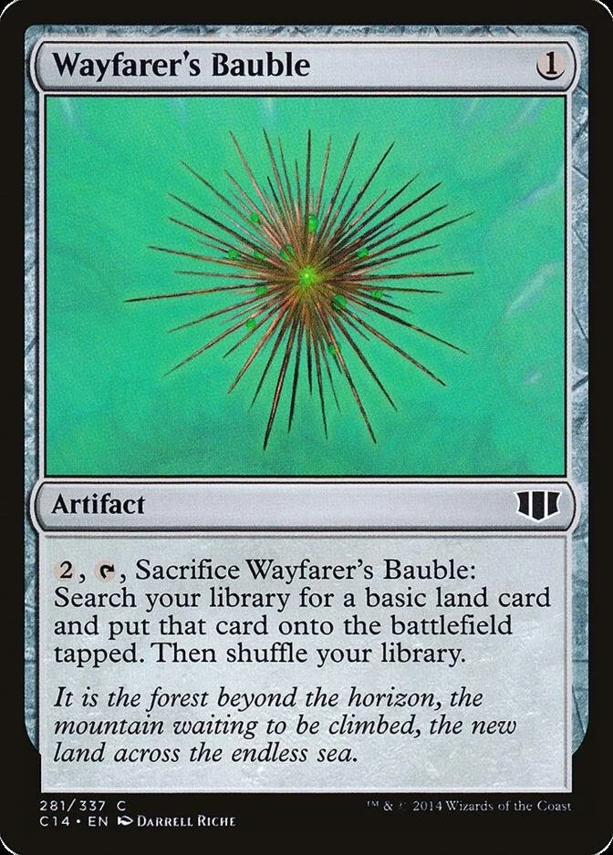 Wayfarer's Bauble [C14] (F)