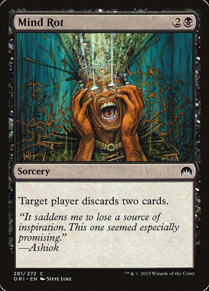 Mind Rot [ORI] (F)