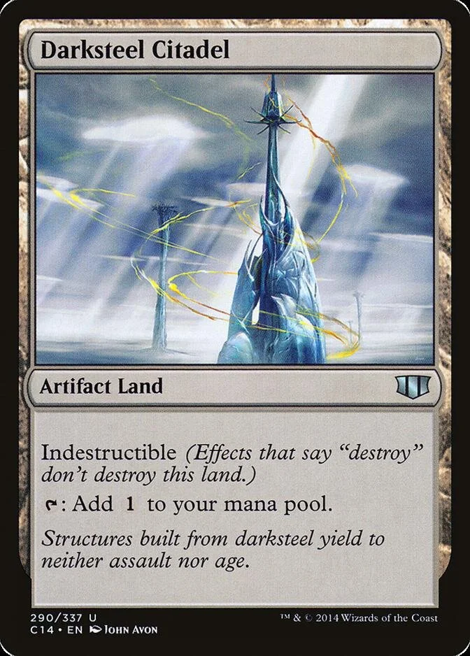 Darksteel Citadel [C14] (F)