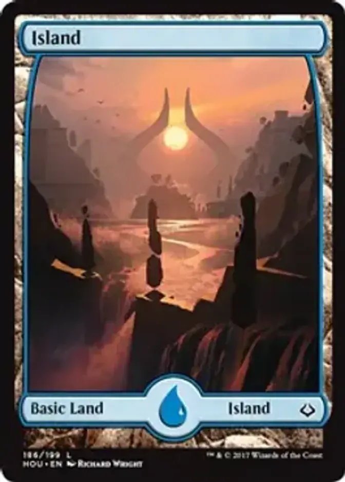 Island <186> [HOU]