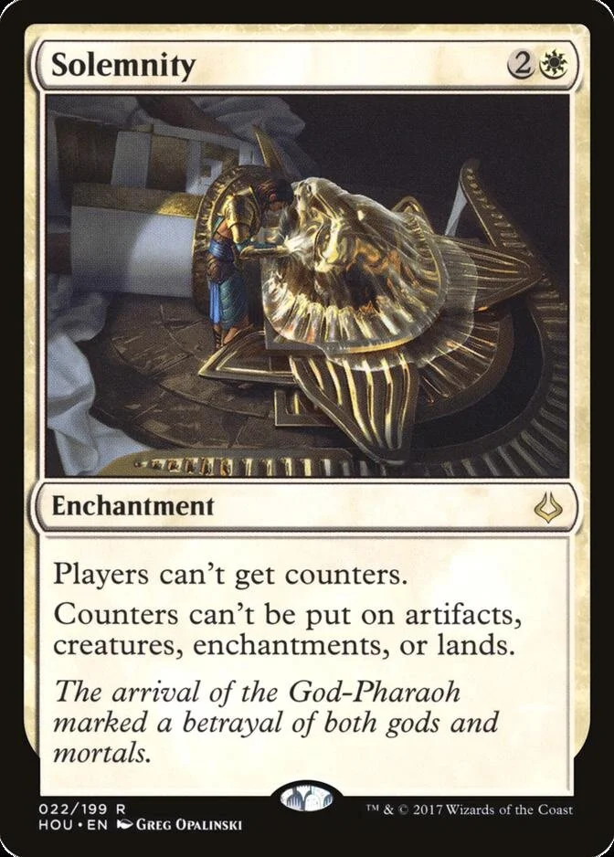 Solemnity [HOU]