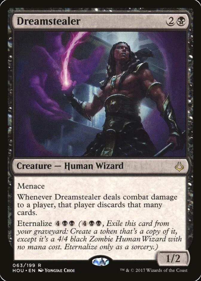 Dreamstealer [HOU]