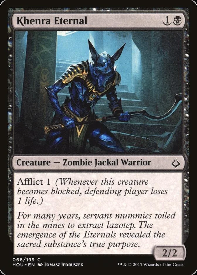 Khenra Eternal [HOU]