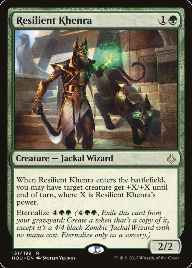 Resilient Khenra [HOU]