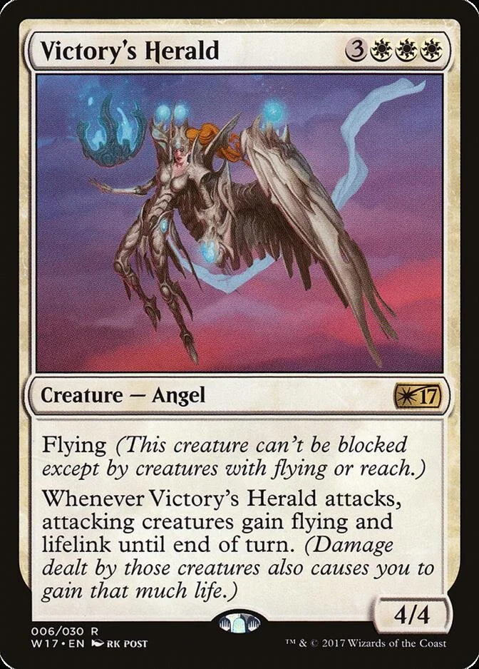 Victory's Herald [W17]