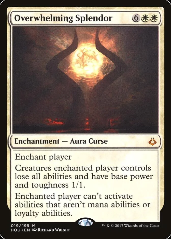 Overwhelming Splendor [HOU]