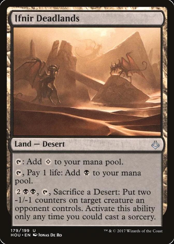 Ifnir Deadlands [HOU]