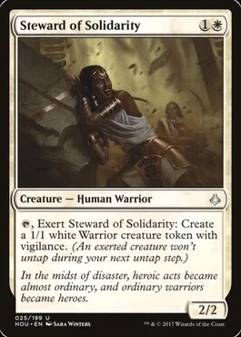 Steward of Solidarity