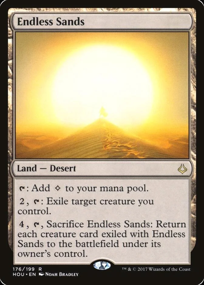 Endless Sands [HOU]