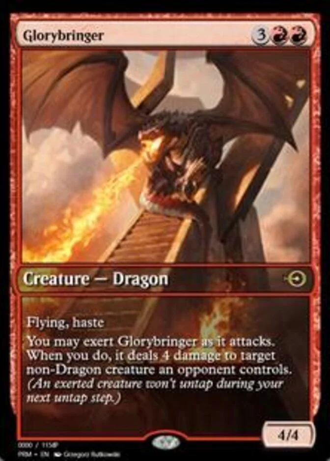 Glorybringer <401365> [PRM]