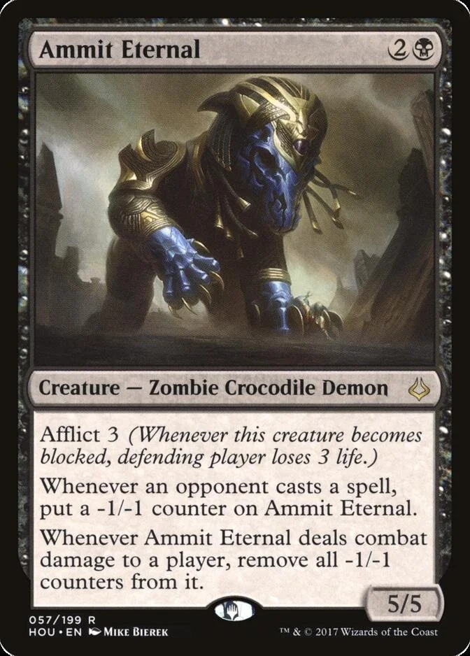 Ammit Eternal [HOU]