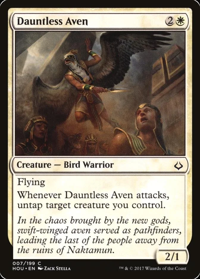 Dauntless Aven [HOU]