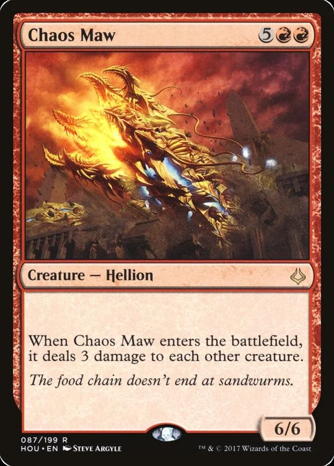 Chaos Maw [HOU]