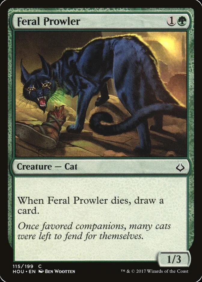 Feral Prowler [HOU]