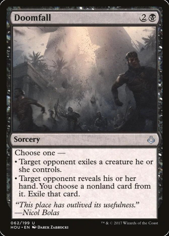 Doomfall [HOU] (F)