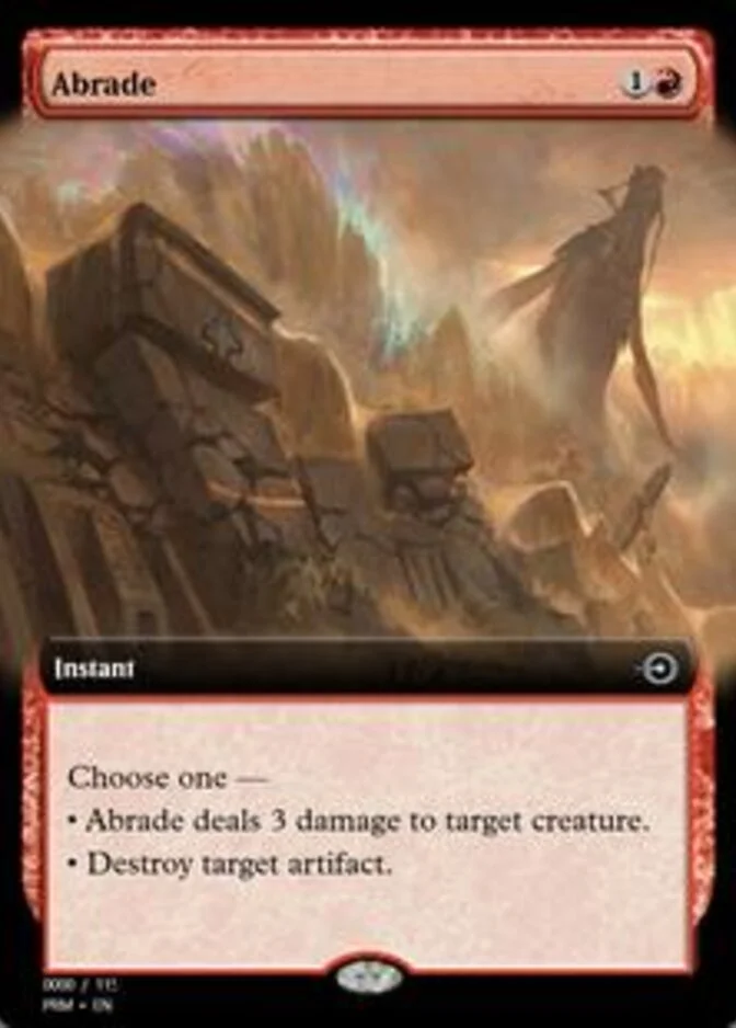 Abrade <418118> [PRM]