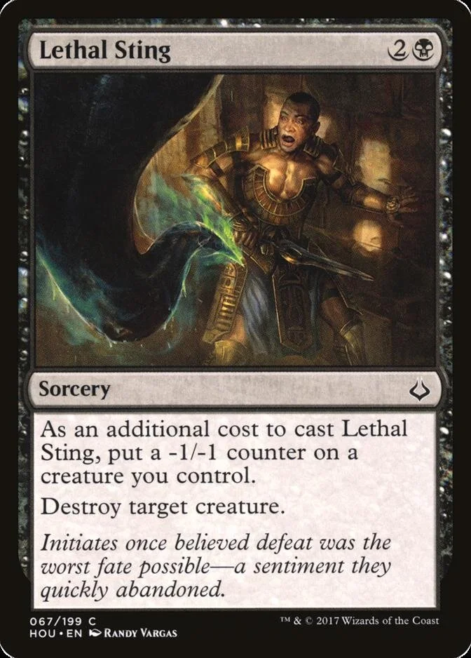 Lethal Sting [HOU]