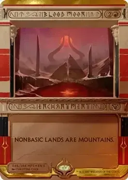 Blood Moon, Masterpiece Series: Amonkhet Invocations (MS3) Price